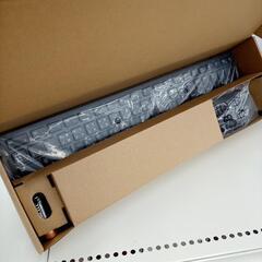 ★ジモティ割あり★ DELL　ワイヤレスキーボード&マウス　ブラック　クリーニング済み　YJ2226の画像