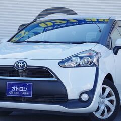 🚗トヨタ シエンタＸ🚗ワンセグ・3列シート・2018年式😊🎵