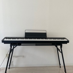 美品　Casio Privia PX-S1000 スタンド付きの画像