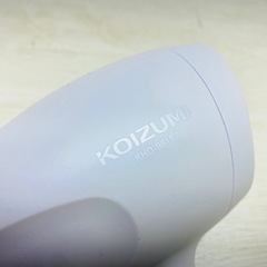 コイズミ　ドライヤーの画像