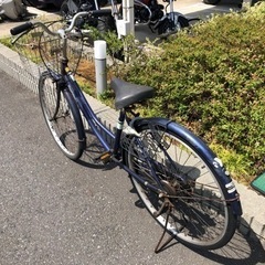 自転車