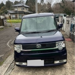ダイハツムーヴコンテカスタムRS