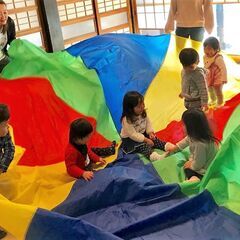 【川崎市高津区梶ケ谷】脳・心・体を育む脳育親子教室の画像