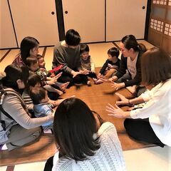 【川崎市高津区梶ケ谷】脳・心・体を育む脳育親子教室の画像