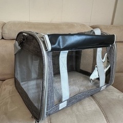 
キャリーバッグ猫犬用の画像