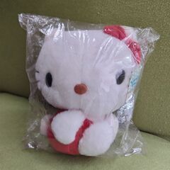 ハローキティー 昔のぬいぐるみ ♪の画像