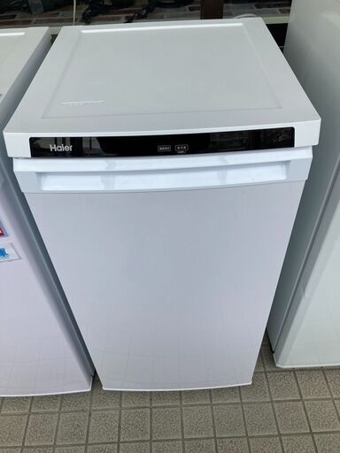 102L冷凍庫/Haier/ハイアール/2020年式/JF-NU102B2282