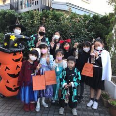 川崎市高津区の年少～中学生までのアルクkiddyCAT英語教室です。の画像