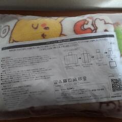 【新品未使用】ポケモン　ブランケット