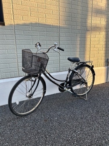 ブリヂストン　自転車　ギア付き