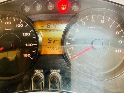 26972km フォルツァ MF10 ビッグスクーター★ 始動動画あり
