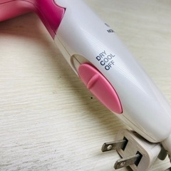 家電 イオンドライヤー TID290の画像