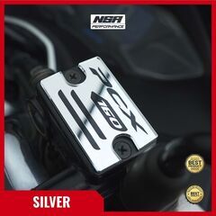 国内未発売 ホンダ HONDA PCX160 マスターシリンダーカップガーニッシュ  蓋の形状・寸法が同じなら使用可の画像