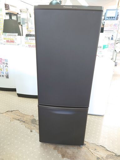安心の除菌洗浄済パナソニック 2ドア冷蔵庫 NR-B17BW 2019年製 保証有り【愛千143】