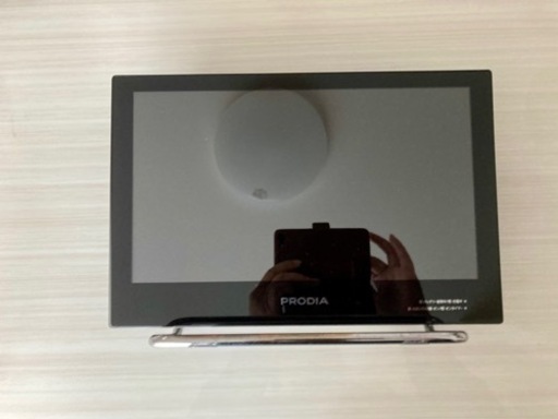 小型テレビ【決まりました】