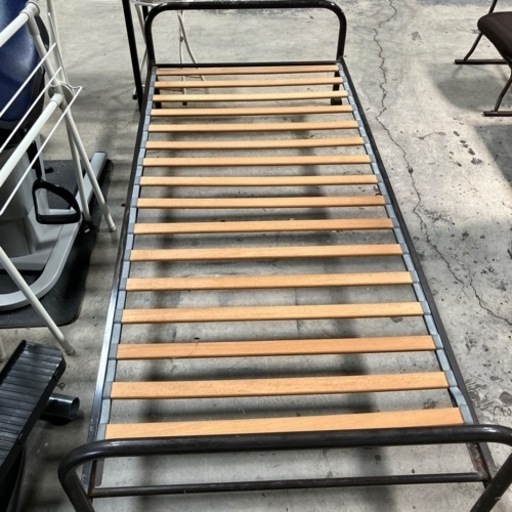 家具 ベッド シングルベッド