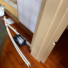取引中　テレビ台（分解済み）の画像