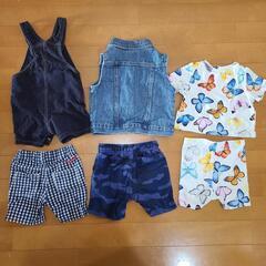 子供服 まとめて 7着の画像
