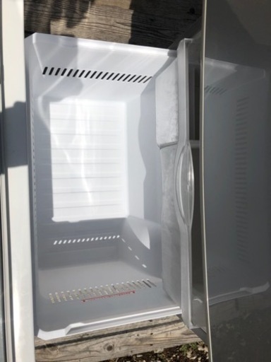 ナショナル   製氷機付き 3ドア NR-C375M-H 内容量365L 冷凍室70L  冷蔵室295L 2006年製 地域限定配達可