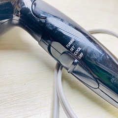 家電 KOIZUMI ドライヤー TID-9801の画像