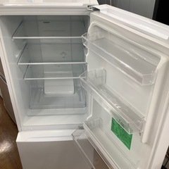 YAMADA ヤマダ電機 2ドア冷蔵庫 YRZ-F15G1 2021年製【トレファク 川越店】