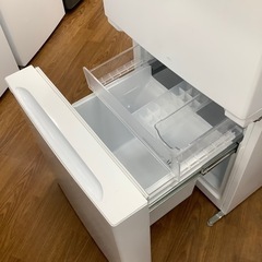 YAMADA ヤマダ電機 2ドア冷蔵庫 YRZ-F15G1 2021年製【トレファク 川越店】