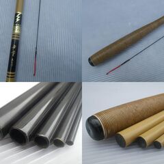 ヘラ竿　征興 無量 570 へら竿　ヘラブナ竿  釣り竿 ロッド フィッシング SEIKOの画像