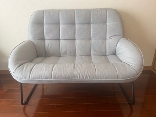 2人掛けソファ