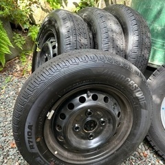 車のパーツ タイヤ、ホイール