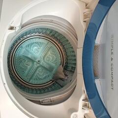 家電 生活家電 洗濯機の画像