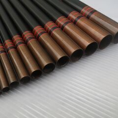 渓流竿　fuji royal フジロイヤル　苑　3014　282cm(9尺4寸) 14本継　の画像