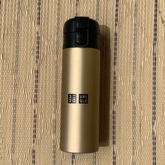【非売品】ユニクロ ステンレスボトル