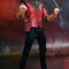 新品未開封Hottoys ホットトイズMMS614 1/6『シャン・チー／テン・リングスの伝説』 　シャン・チー  Shang-Chi and the Legend of the Ten Rings - Shang-Chi