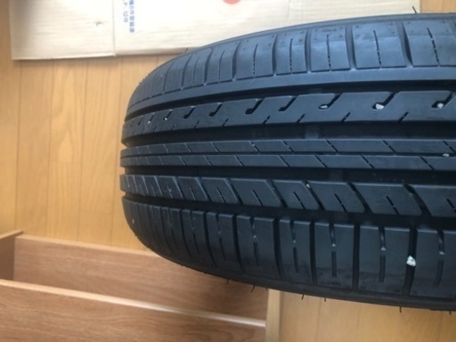 夏タイヤ  165/55R15 2本セット