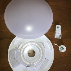 出張取付けあり❗️ 2023年製 タキズミ8畳LEDシーリングラ...