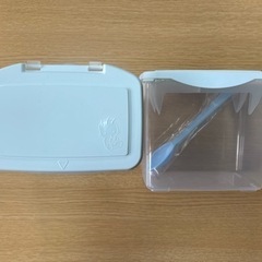 森永 粉ミルク はぐくみ エコらくパック容器&スプーン