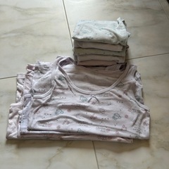 肌着無料ですの画像