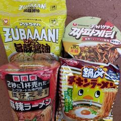 即席ラーメンセット