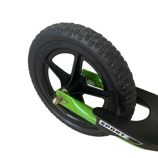 ストライダースポーツ グリーン