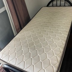 家具 ベッド シングルベッドの画像