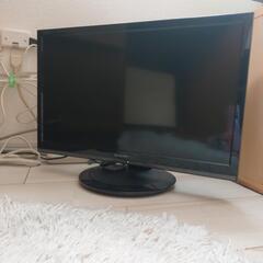 シャープ　2019年製　液晶テレビ