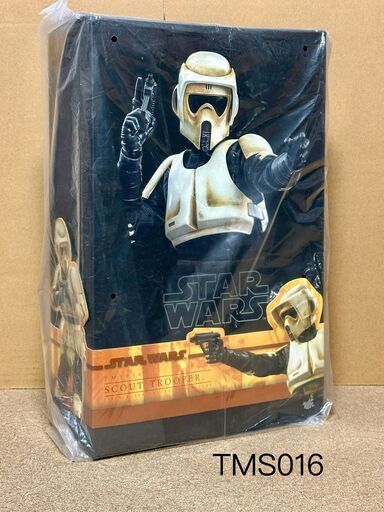 新品未開封Hottoys ホットトイズ TMS016 1/6 スター・ウォーズ マンダロリアン　スカウト・トルーパー The Mandalorian - Scout Trooper