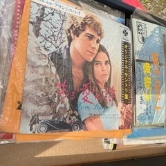 レコード中古の画像