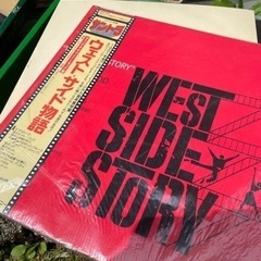 レコード中古の画像
