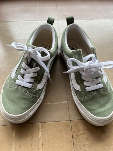 キッズ　vans スニーカー