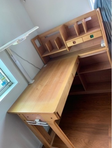 学習机 家具 机