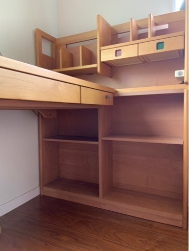 学習机 家具 机