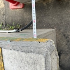 建築測量の手元　軽作業　相番の画像