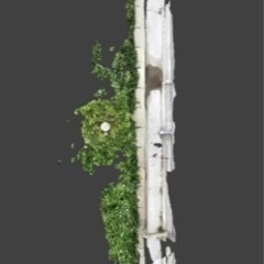 建築測量の手元　軽作業　相番の画像