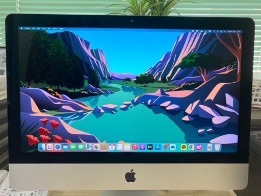 iMac 2015年　21.5インチ
